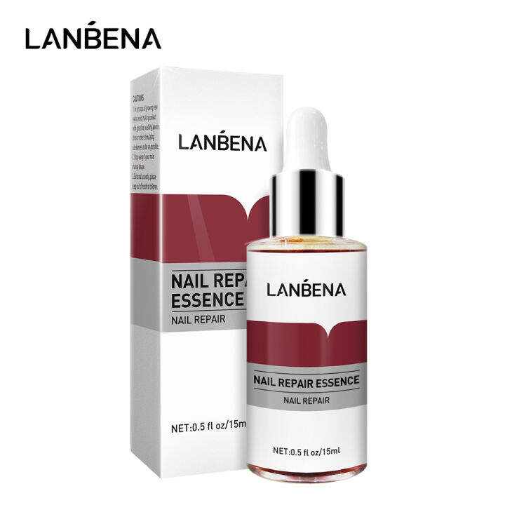 lanbena-nail-repair-essence-serum-nail-treatment-ลบเชื้อรา-onychomycosis-toe-brighten-nourishing-hand-foot-skin-care-12ml