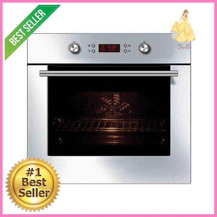 เตาอบฝังดิจิตอล FRANKE FO40012 96MXSDIGITAL BUILTIN OVEN FRANKE