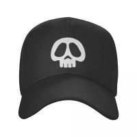 Punk Unisex Space Pirate Captain Harlock Skull Baseball Cap Adult Anime Manga Adjustable Dad Hat Men Women Hip Hop Snapback Caps