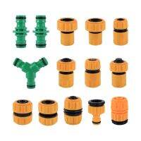 Garden Hose Connector Kit Inner Diameter 12/16/25mm Water Pipe Quick Connect Connector Hose Pipe Repair Connector Watering Systems Garden Hoses