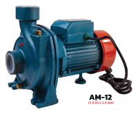 ปั๊มหอยโข่ง 1.5x1.5HP ARELI (ITALY) AM-12  รับประกัน 1ปี