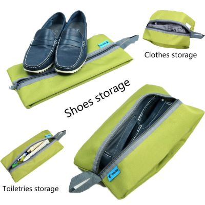：“{—— Durable  Ultralight Outdoor Camping Hiking Travel Storage Bags Waterproof Oxford Swimming Bag Travel Kits