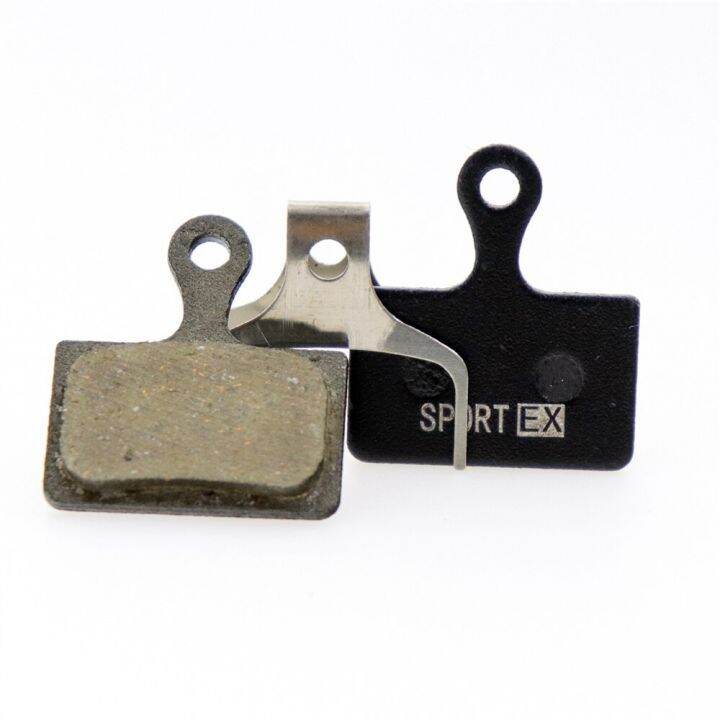 2-คู่-ผ้าเบรคจักรยานดิสเบรค-เสือหมอบ-road-disc-brake-pads-for-shimano-flat-mount-road-disc-caliper-l03a-r9170-r8070-r7020-grx