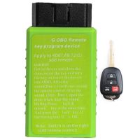 【LZ】 Dispositivo de programação de chave remota com interruptor Adicionar Transponder Via OBD2 Toyota G Chip H Chip Vehicle OBD