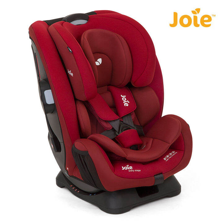 Joie Every Stage Convertible Car Seat Seat belt installation Lazada