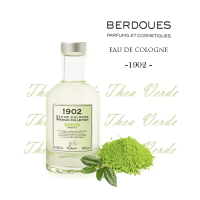 BERDOUES (แบร์ดูวส์) - 1902 Eau De Cologne Premium - Thea Verde (100ml)