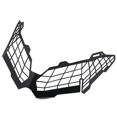 For Kawasaki VERSYS650 VERSYS-650 11-19 VERSYS 1000 15-19 Motorcycle modification Headlight Grille Guard Cover Protector