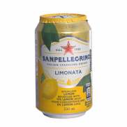 Nước chanh có ga Sanpellegrino - Sparkling Limonata 330ml