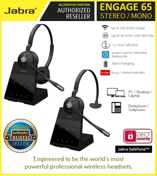 Buy Jabra Engage 65 devices online | Lazada.com.ph