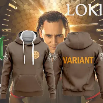 Joopark Loki Variant Jacket TVA Jacket Odinson Prison Horns India | Ubuy