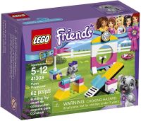 LEGO Friends Puppy Playground-41303