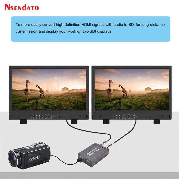 4k-hdmi-to-sdi-with-power-adapter-mini-3g-hd-sd-sdi-video-micro-converter-adapter-with-audio-auto-format-detection-for-camera