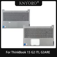 ❈✙♕ NEW Laptop US Keyboard TOP Case For Lenovo ThinkBook 15 G2 ITL G3ARE Palmrest Upper Cover Case English Keyboard Backlight