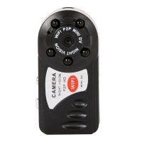 Q7 1080P Wifi Mini Camera DV DVR Recorder Small Cameras Infrared Night Vision Wireless IP Cam Video Camcorder