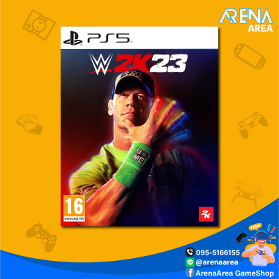 PS5 - WWE 2K23 zone3