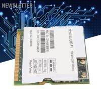 Newsletter การ์ดเครือข่ายไร้สาย Xrtm Pci ขนาดเล็ก ติดตั้งง่าย