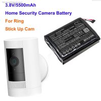 Cameron Sino 5500mAh Home Security Camera battery B15169 for Ring Stick Up Cam new brend Clearlovey