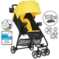 ZOE : ZOEXL1-BST-YW* รถเข็นเด็ก Umbrella XL1 Single Stroller, BEST - Yellow