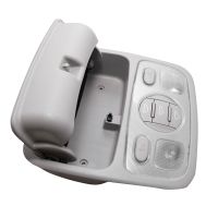 928101D000QW Roof Reading Light Sunroof Switch Interior Light Map Light Automotive Replacement for 2007-2012