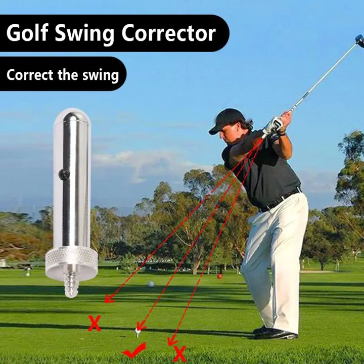 Hittime Golf Laser Assist Instrument Aid Swing Plane Corrector Swing Posture Training Indicator