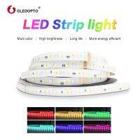 ไฟเส้นไฟ Led สีขาว Yinggledopto Rgbct Rgb Www/cw Dc12-24v 5M Ip65กันน้ำ Ip20ไม่ใช่ Rgb กันน้ำ Smd 5050 Smd 2835