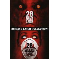 28 Days Later and 28 Weeks Later มหันตภัยเชื้อนรกถล่มเมือง DVD Master เสียงไทย (เสียง ไทย/อังกฤษ | ซับ ไทย) DVD