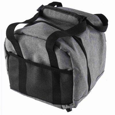 Bowling Bag Oxford Cloth for Single Ball Bowling Ball Tote Bag with Padded Ball Holder Bowling Ball Holder