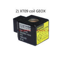 2) ขดลวด XT09 220V 50HZ โซลินอยด์วาล์วใช้สำหรับโซลินอยด์วาล์ว