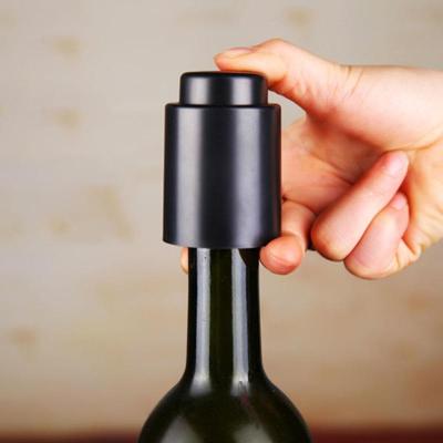 【⊕Good quality⊕】 liuaihong 1ชิ้น All-In-One Sper แชมเปญเก็บระบบสูญญากาศเครื่องมือบาร์ครัวร้านอาหารสำหรับขวดมาตรฐานขวดไวน์