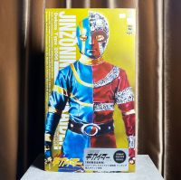 Medicom RAH No. 270 Vintage Kikaider Deluxe Type Year 2006 โมเดลสมจริง งานผ้า คิไคเดอร์ TOEI HERO