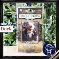 Arkham Horror LCG : The Card Game - Harvey Walters: Investigator Starter Deck [Boardgame บอร์ดเกม]