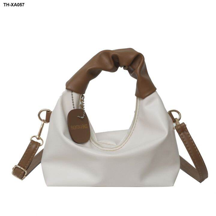 wholesale-foreign-female-senior-feeling-bag-2023-popular-new-style-folding-portable-clouds-package-single-shoulder