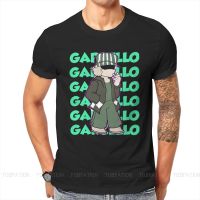 Friday Night Funkin Music Rhythm Game Garcello T Shirt Classic Punk Summer Big size Cotton Men Clothes Harajuku Crewneck TShirt XS-4XL-5XL-6XL