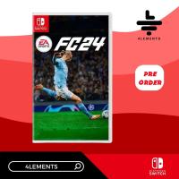 SWITCH EA SPORTS FC 24 (EU) แผ่นเกมส์แท้ มือ 1 พร้อมจัดส่ง