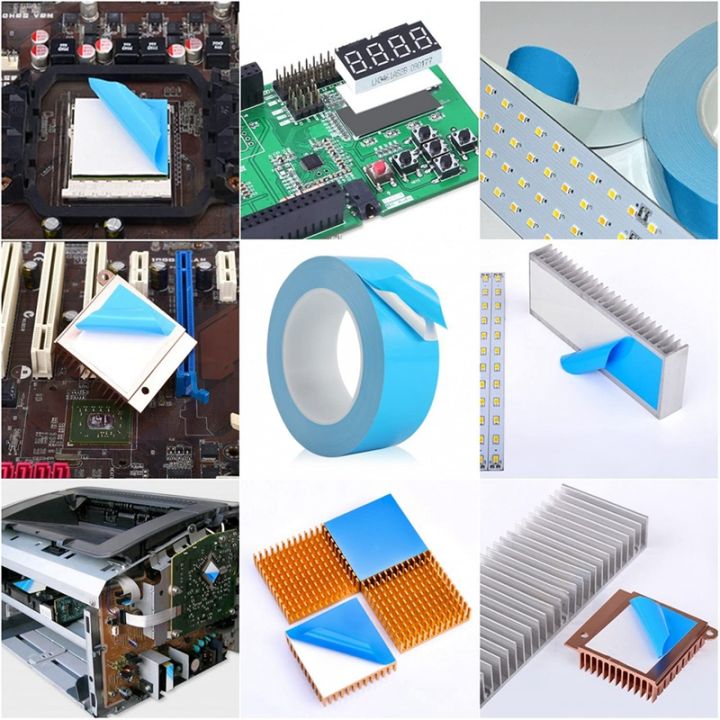 heat-sink-tape-25mx20mm-double-sided-thermal-adhesive-tape-for-cpu-gpu-ssd-drive-led-pcb-igbt-mos-tubes-circuit-board