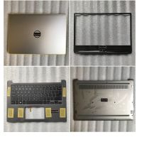 ใหม่สำหรับ Inspiron กรอบหน้าจอปกหลัง LCD 14 7460 7472แป้นพิมพ์ด้านบนฝาครอบด้านล่างเคสแล็ปท็อป