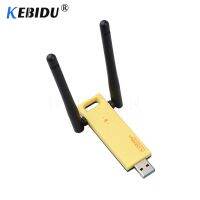 Kebidu 1200Mbps อะแดปเตอร์ USB แบนด์ไร้สาย USB3.0 RTL8812อะแดปเตอร์ WiFi เครือข่ายไร้สาย2.4กิกะเฮิร์ตซ์5.0กิกะเฮิร์ตซ์อีเธอร์เน็ต