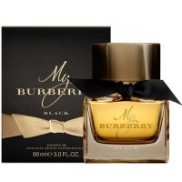 BURBERRY My Black EDP 90 ml. กล่องซีล น้ำหอมตัวใหม่ล่าสุดจากคอลเลคชั่น My Burberry