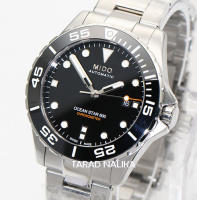 นาฬิกา Mido Ocean Star Diver Chronometer Si 600 m M026.608.11.051.00 (ของแท้ รับประกันศูนย์) Tarad Nalika