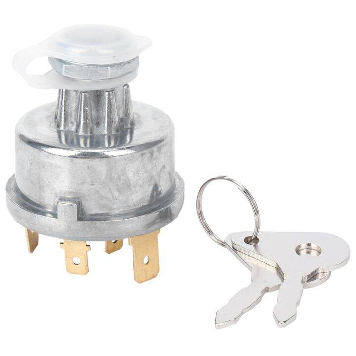 Universal Tractor Plant Ignition Switch Fits MASSEY FERGUSON JCB AS