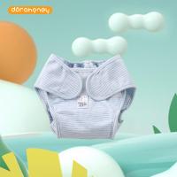 Pants for Newborns Baby Washable Cloth Diaper Infant Reusable Waterproof Diapers Panties4 BABI Training Pants Breathable Nappy