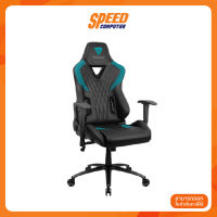 GAMING CHAIR (เก้าอี้เกมมิ่ง) THUNDER X3 DC3 BLACK-BLUE By Speed Computer