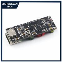 、。；【； QC4.0 QC3.0 USB Type-C Mobile Phone Quick Charge Adapter 6 -35V Step Down Buck Boost Module For  SCP/FCP  PD Qualcomm