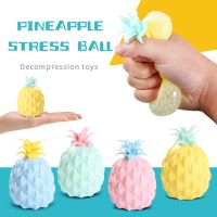 【CC】ﺴ۩✎  Decompression Vent Squeeze Stress Reliever Fidget Sensory Fruit Food