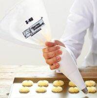 ❇ 100 Cotton Icing Piping Cream Pastry Bag Reusable Cooking Cake Decorating Pastry Bag Kitchen Baking Tools 35/40/46 cm