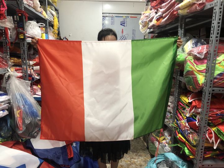 Quốc kỳ Italy 80x120cm | Lazada.vn