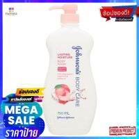 จอห์นสันบอดี้วอชลาสติ้ง24ชม.750มลผลิตภัณฑ์ดูแลผิวJOHNSON BODYWASH LASTING 24HR.750ML