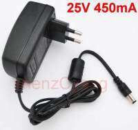 1pcs 25V 450mA Adapter AC 100V 240V 0.6A 50/60Hz DC 25V 450mA for Philips Vacuum Cleaner FC6331/FC6333/FC6402