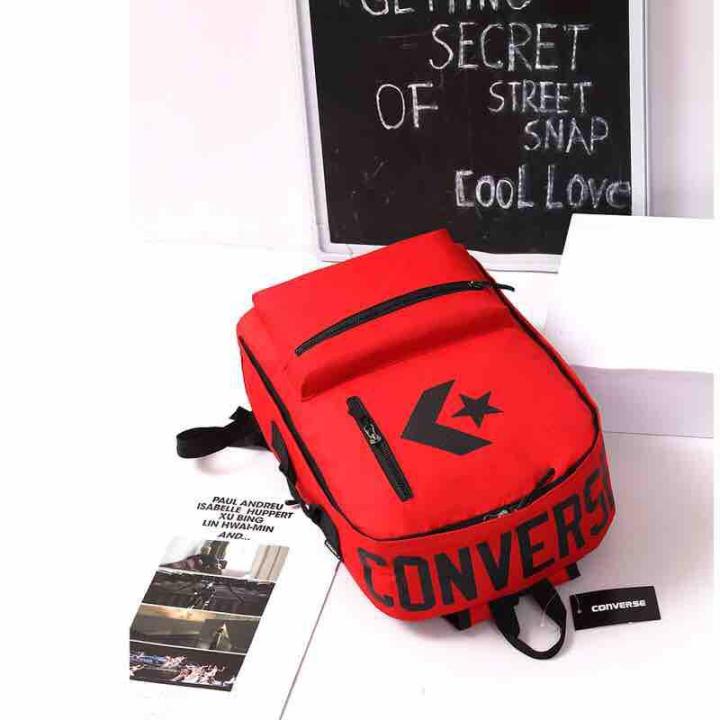 กระเป๋าเป้-converse-cordura-backpack