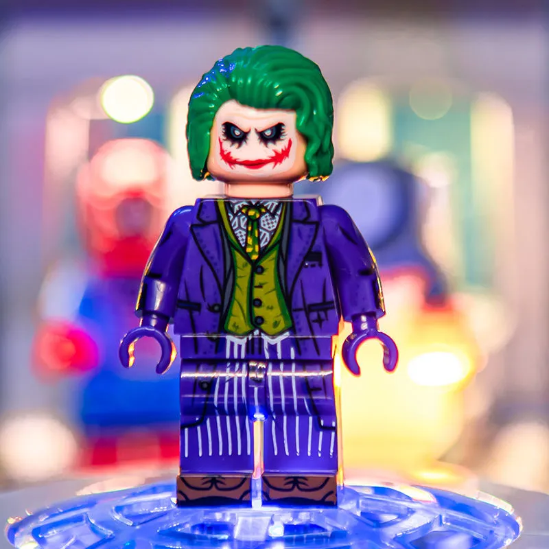 Tương Thích Với LEGO Siêu Anh Hùng, Batman, Catwoman, Catwoman, Nhân Vật  Nhỏ Gạch, Bên Thứ Ba Đồ Chơi Xếp Hình, Đảm Bảo Hậu Mãi 